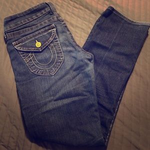 True Religion Women’s Jeans.